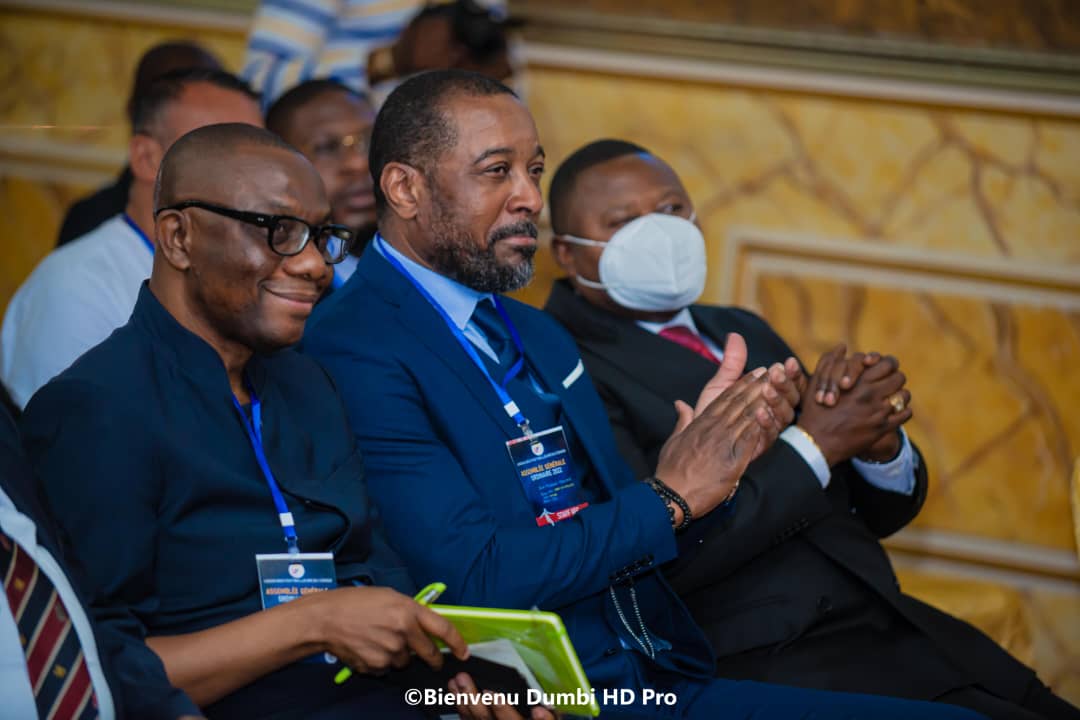 Lors de l'Assemblée générale ordinaire de l'UFC