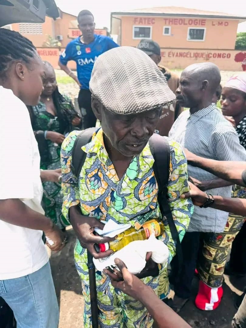 La tradition a été respectée 