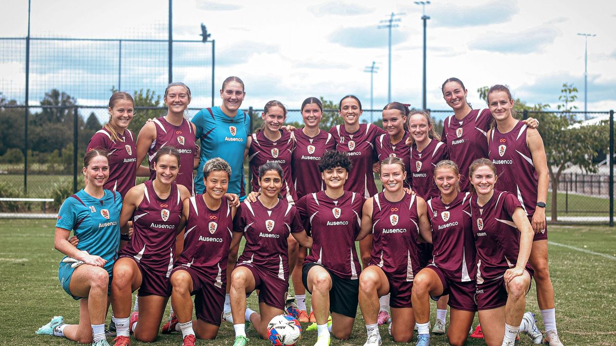 Ces deux joueuses ont reçu un accueil chaleureux  