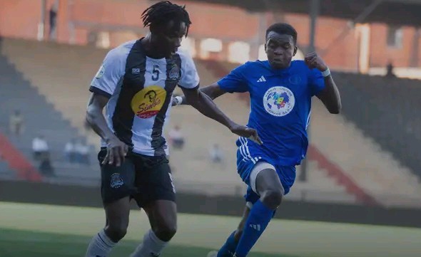 Match de la Ligue 1 RDC entre TP Mazembe et Maniema Union