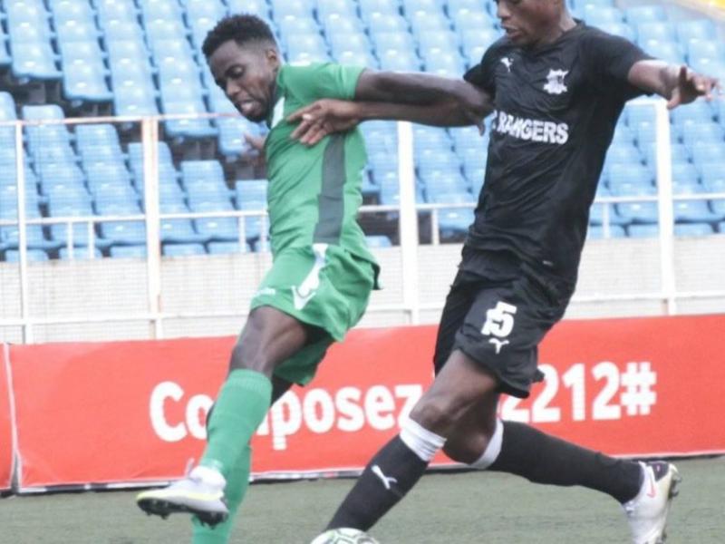 Match DCMP face à AC Rangers 
