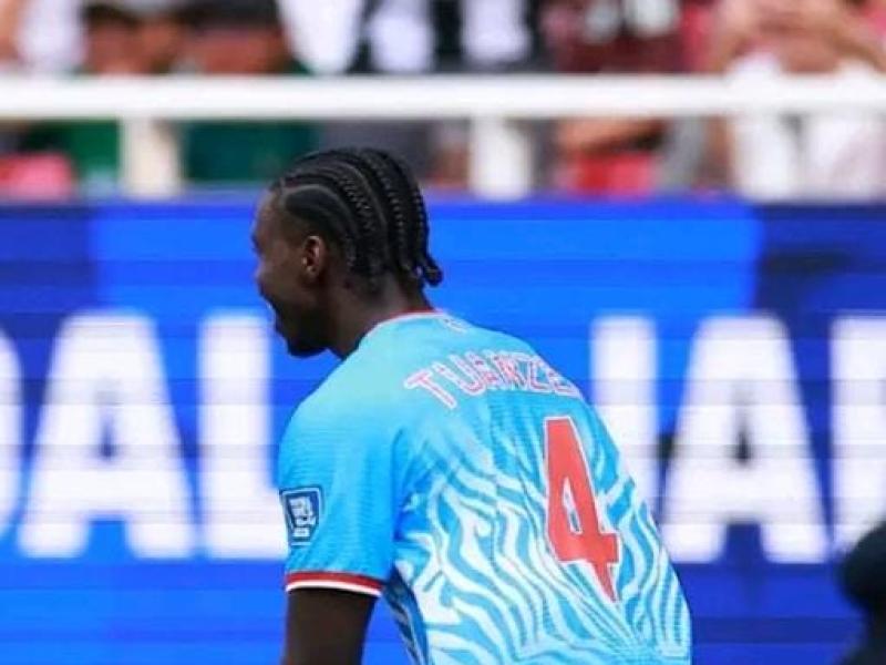 Le héros de toute une nation