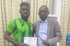 Lors de son arrivée 