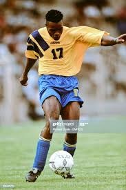 Emeka Esanga dit Mamale dans les rangs de Léopards de la RDC