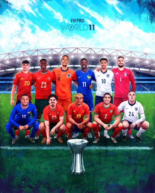 Les résultats du vote