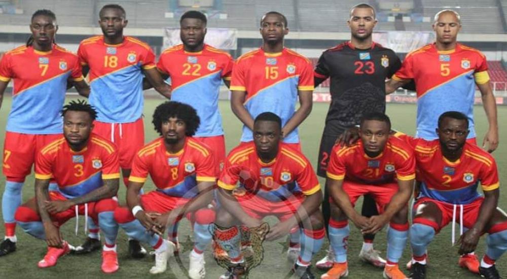 ÉLIMINATOIRES CAN 2022 LA RDC SE RELANCE Union des Footballeurs du